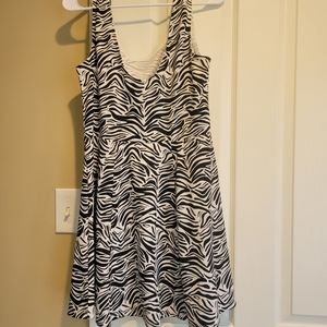 Women's Sleeveless Summer Casual Dress